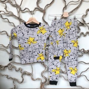 Pokémon Pajamas